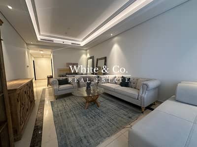 2 Bedroom Flat for Rent in Downtown Dubai, Dubai - Bright Spacious | City Views | Vacant Now