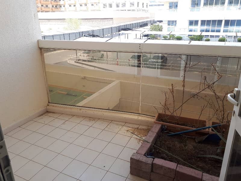 Spacious VACANT 1BHK Availble For Sale in Silicon Oasis@ 460K Call Hassan