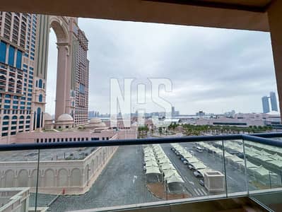 2 Bedroom Apartment for Rent in The Marina, Abu Dhabi - Luxurious Marina Living |Balcony with Breathtaking View |Prime Location