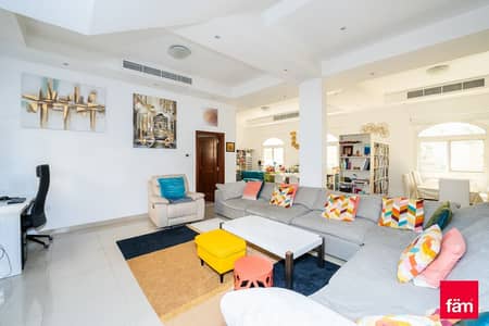 4 Bedroom Villa for Sale in The Villa, Dubai - Exclusive! Next to Mosque! Park Facing! Vacant!