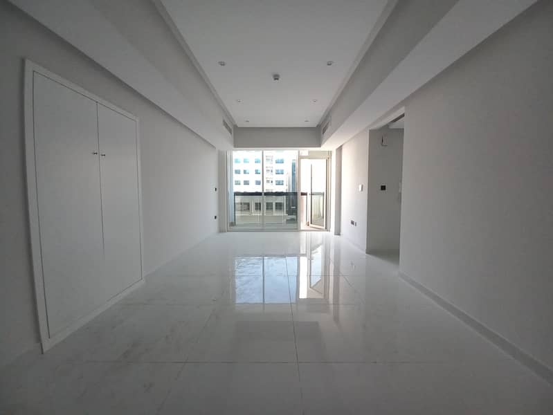 Brand New Bulding Spacious 1BHK With Balcony open View Gym Pool