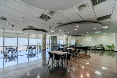 Office for Rent in Business Bay, Dubai - Full Floor | Fitted | 34 Parking Spaces | DED