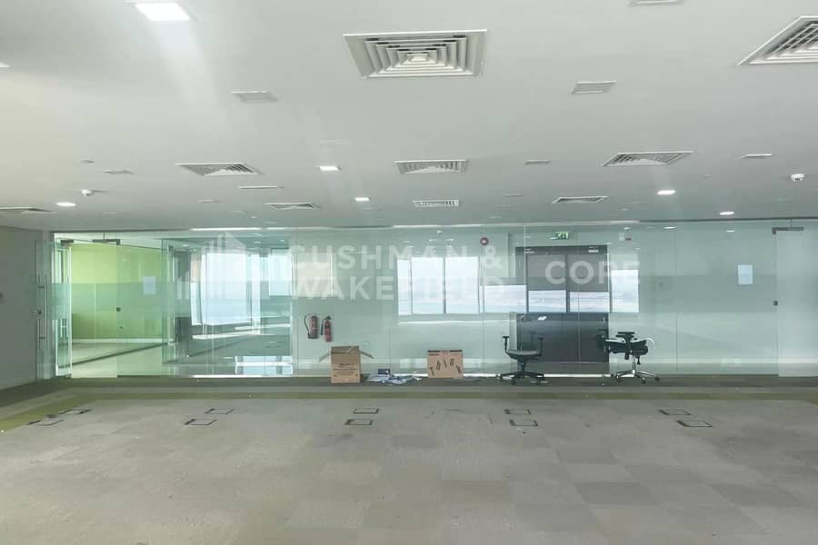 High Floor | Fitted Office | Onshore License
