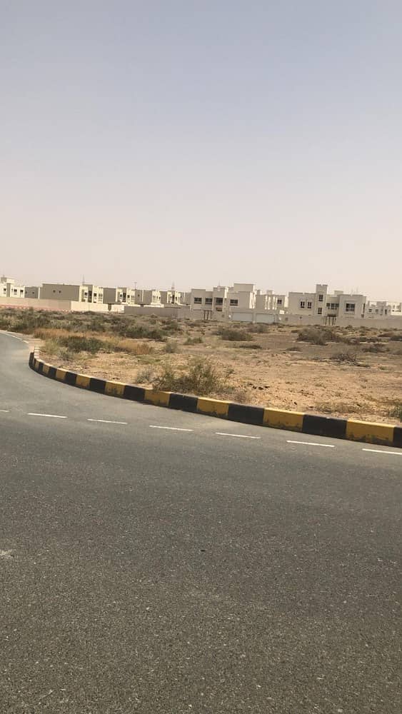 للبيع أراضي سكنية , بمساحات مختلفة في منطقة البراشي - الشارقة للبيع أراضي سكنية , بمساحات مختلفة في منطقة البراشي - الشارقة
