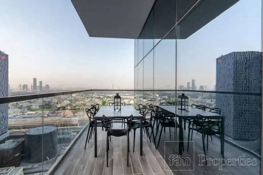شقة في مدى ريزيدنس،وسط مدينة دبي 2 غرف 2950000 درهم - 8712411