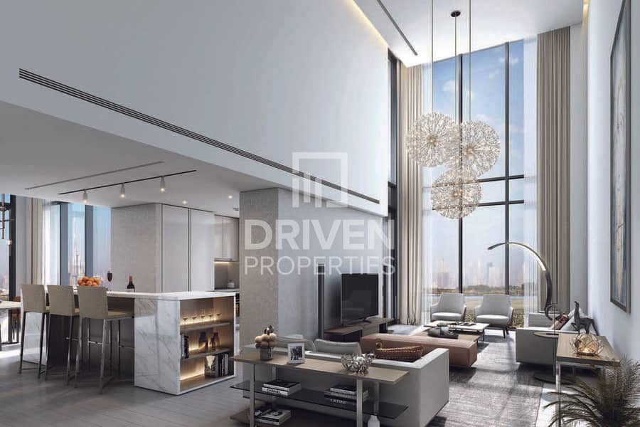 High Floor | Luxury Unit | Waterfront Views