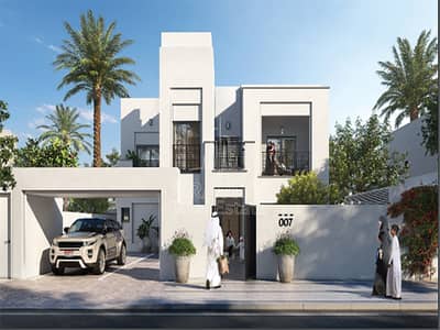 3 Bedroom Villa for Sale in Al Shamkha, Abu Dhabi - Fay Al Reeman 1-01. jpg