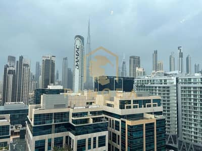 1 Bedroom Flat for Rent in Business Bay, Dubai - Burj Khalifa View | Fully Furnished | Vacant