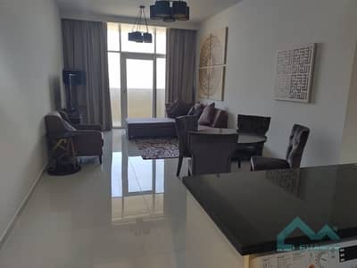 2 Bedroom Apartment for Rent in Jumeirah Village Circle (JVC), Dubai - Modern Elegance | Luxurious 2-Bedroom Apartment