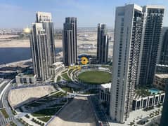 شقة في ذا جراند،مرسى خور دبي 1 غرفة 110000 درهم - 8712600