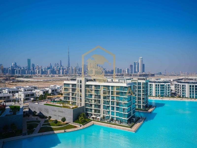 Genuine Resale | Burj Khalifa View | 03 Series