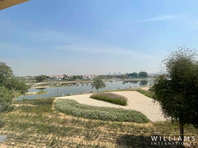 4 Bedroom Villa for Sale in Jumeirah Islands, Dubai - MAIN LAKE VIEWS | VACANT SOON | EXCELLENT LOCATION