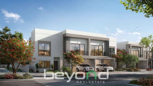 4 Bedroom Townhouse for Sale in Yas Island, Abu Dhabi - the-magnolias-exterior-image-1jpg-0x0. jpg