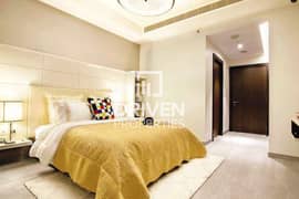 شقة في امبريل افينيو،وسط مدينة دبي 1 غرفة 2400000 درهم - 8712792