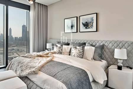 2 Bedroom Flat for Sale in Sobha Hartland, Dubai - Burj View | Prime Location and Best Price