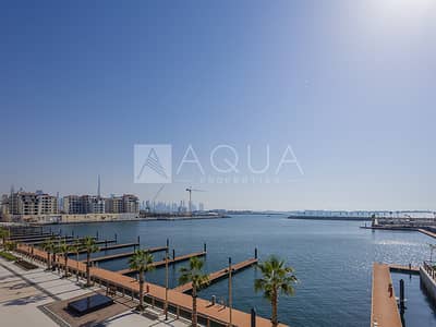 3 Bedroom Flat for Sale in Jumeirah, Dubai - BRAND NEW l AMAZING MARINA VIEW l VACANT