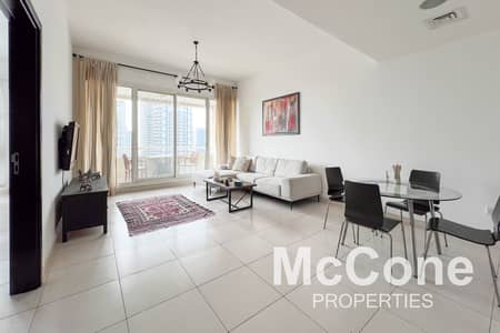 شقة 1 غرفة نوم للبيع في دبي مارينا، دبي - شقة في شراع المارينا،دبي مارينا 1 غرفة 1800000 درهم - 8712896