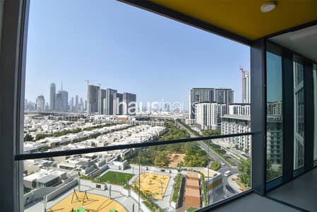 1 Bedroom Flat for Rent in Sobha Hartland, Dubai - Skyline View | Brand New | Vacant