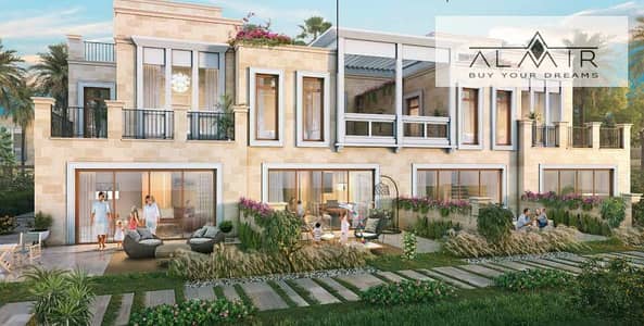 4 Bedroom Townhouse for Sale in DAMAC Lagoons, Dubai - Screenshot 2023-07-11 102008. png