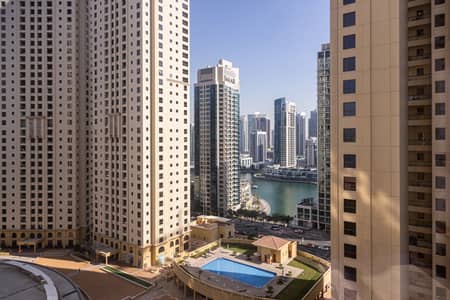 2 Bedroom Apartment for Rent in Jumeirah Beach Residence (JBR), Dubai - K67A3346. jpeg
