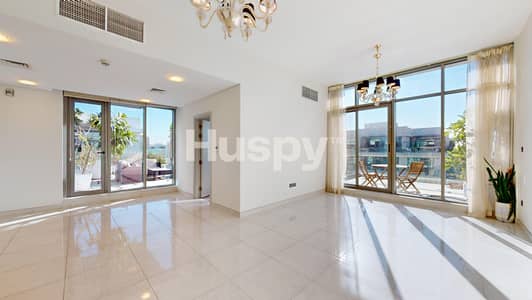 2 Bedroom Apartment for Rent in Meydan City, Dubai - 2BR Penthouse | Bright & Spacious | Terrace Garden