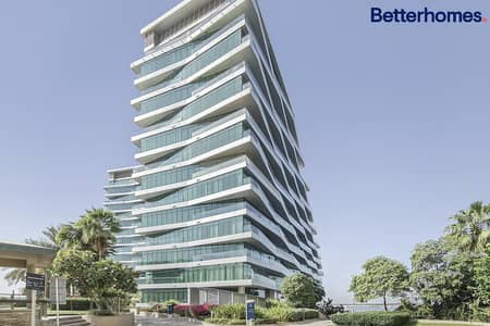 1 Bedroom Apartment for Sale in Al Raha Beach, Abu Dhabi - Aesthetic | With Natural Light | Partial Sea View