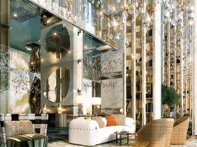 1 Bedroom Apartment for Sale in Dubai Marina, Dubai - High Floor | Sea and Palm View | HO Q4 2025