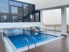 شقة في بن غاطي فيوز،واحة دبي للسيليكون (DSO) 1 غرفة 740000 درهم - 8713075