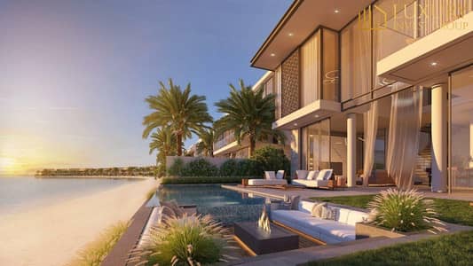6 Bedroom Villa for Sale in Palm Jebel Ali, Dubai - Beachfront Villa | Luxury Living | Payment Plan