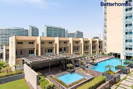 2 Bedroom Flat for Sale in Al Raha Beach, Abu Dhabi - Rare | Sea View | Great Investment | Rented