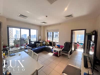 2 Bedroom Apartment for Sale in Downtown Dubai, Dubai - High Floor | Large Terrace | Notice Served