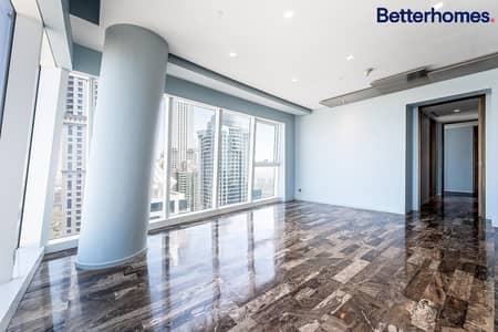 4 Bedroom Flat for Rent in Dubai Marina, Dubai - Palm View | Fendi Interior | Vacant Now