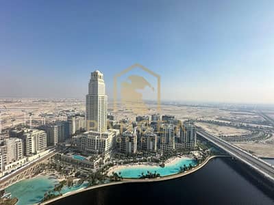 2 Bedroom Apartment for Rent in Dubai Creek Harbour, Dubai - Canal View | Brand New | Ready to move in
