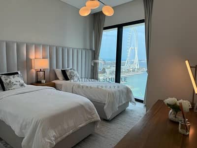 2 Bedroom Apartment for Sale in Jumeirah Beach Residence (JBR), Dubai - Brand New | Best For Investment | Book Now