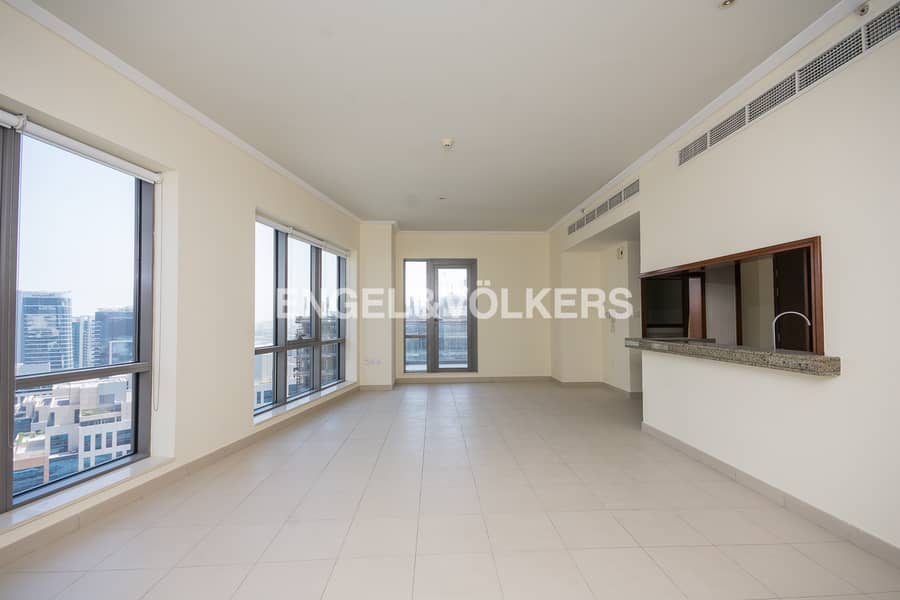 شقة في أبراج ساوث ريدج 3،ساوث ريدج،وسط مدينة دبي 1 غرفة 120000 درهم - 8713372