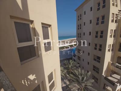 2 Bedroom Apartment for Rent in Al Hamra Village, Ras Al Khaimah - Upgraded | Fully Furnished | Big Balcony