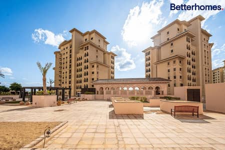 2 Bedroom Flat for Rent in Jumeirah Golf Estates, Dubai - Large Terrace I Vacant Soon I Ground Level I