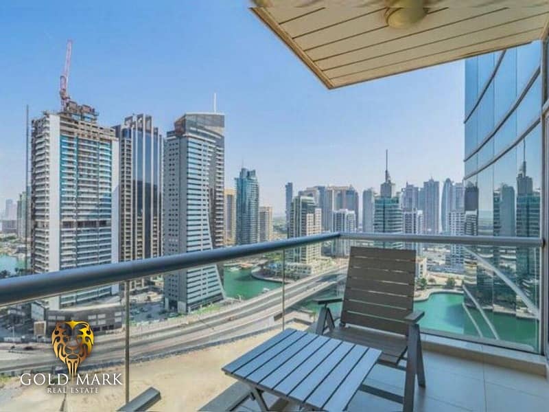 Квартира в Дубай Марина，Парк Айланд，Блэйкли Тауэр, 2 cпальни, 150000 AED - 8713495