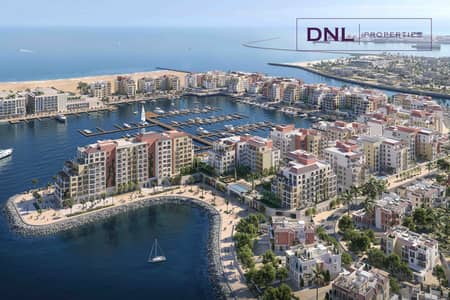1 Bedroom Apartment for Sale in Jumeirah, Dubai - Partial Marina View | Ready in Q1 2025| HOT DEAL!