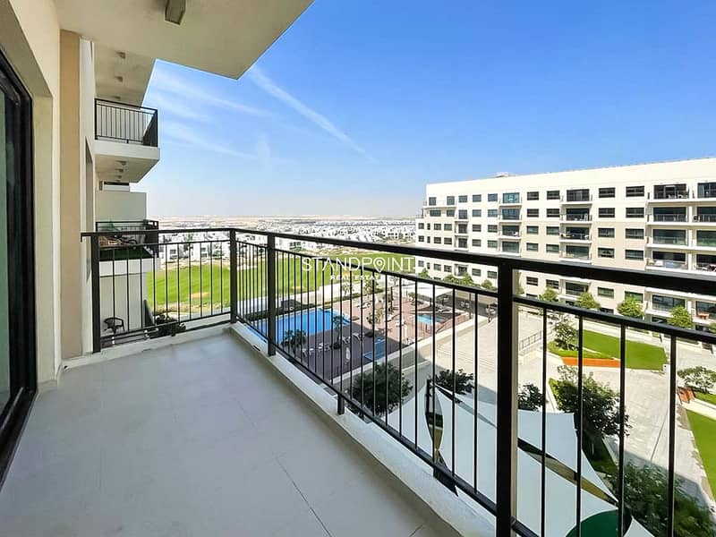 شقة في غولف فيوز،إعمار الجنوب،دبي الجنوب 2 غرف 1200000 درهم - 8713524