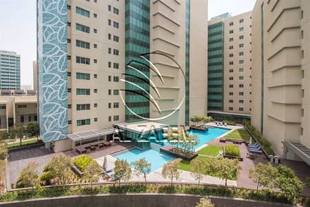 2 Cпальни Апартаменты в аренду в Аль Раха Бич, Абу-Даби - Al Maha-Al Raha Beach Community Logo. jpg