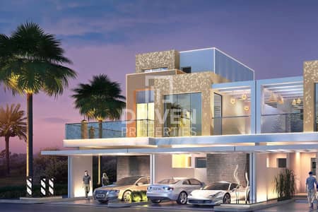 4 Bedroom Villa for Sale in DAMAC Hills, Dubai - Brand New | Park Facing | Available on Nov
