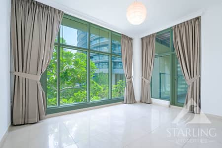 4 Bedroom Flat for Rent in Dubai Marina, Dubai - Rare Unit | Full Water View | Green Area