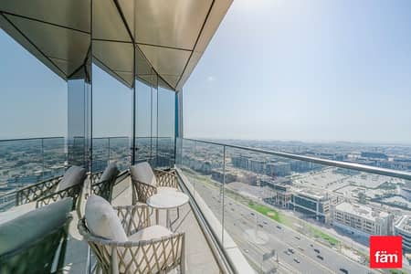 迪拜市中心， 迪拜 2 卧室公寓待售 - 位于迪拜市中心，谦恭公寓天际景观综合大厦，谦恭天际景观1号大楼 2 卧室的公寓 5850000 AED - 8440016