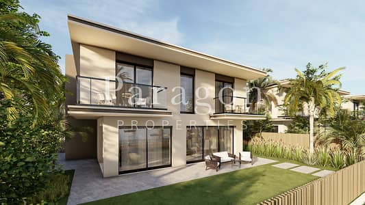 4 Bedroom Villa for Sale in Al Hamra Village, Ras Al Khaimah - Beach Villa | Amazing Location | Luxury Living