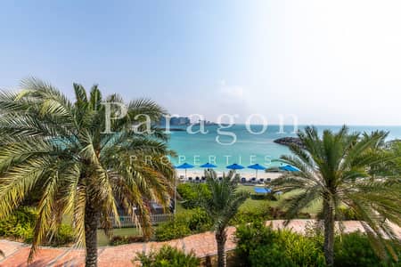 2 Bedroom Apartment for Rent in Al Marjan Island, Ras Al Khaimah - Beach View | Fully Furnished | Great Location