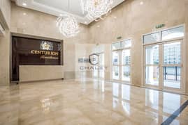 شقة في برج سنتوريون ريزيدنس ب،مساكن سنتوريون،مجمع دبي للاستثمار 2 غرف 900000 درهم - 8711199