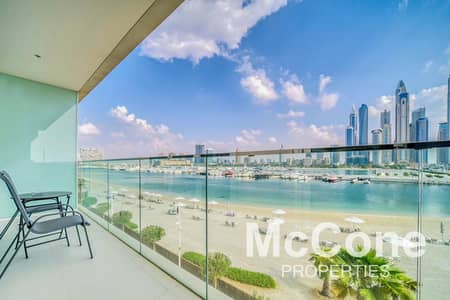 2 Bedroom Flat for Sale in Dubai Harbour, Dubai - Low Floor | Furnished | Marina View