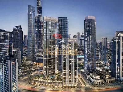 2 Bedroom Flat for Sale in Downtown Dubai, Dubai - Multiple Units Available | Downtown View | High Floor