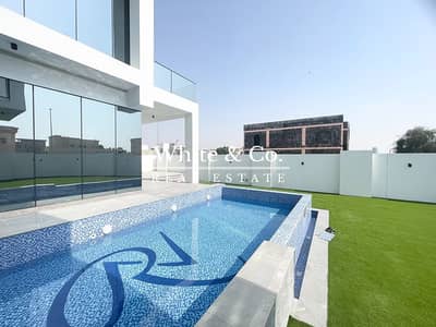 7 Bedroom Villa for Rent in Nad Al Sheba, Dubai - ONE OF A KIND | 7 BEDROOM | AVAILABLE NOW